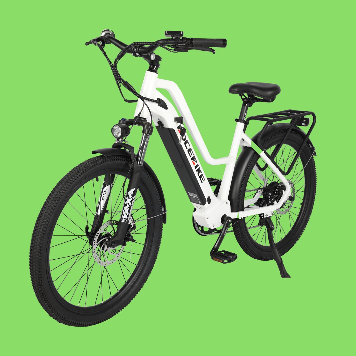 Factory Supply 250W 36V Electric Bicycle Hybrid Bike 500W Mountain Bike E-bike 26 Inch Electric City Bicycle for Adults