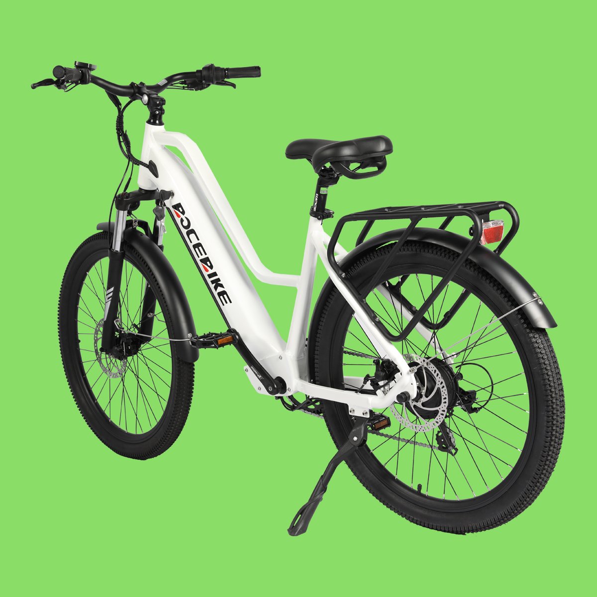 Factory Supply 250W 36V Electric Bicycle Hybrid Bike 500W Mountain Bike E-bike 26 Inch Electric City Bicycle for Adults