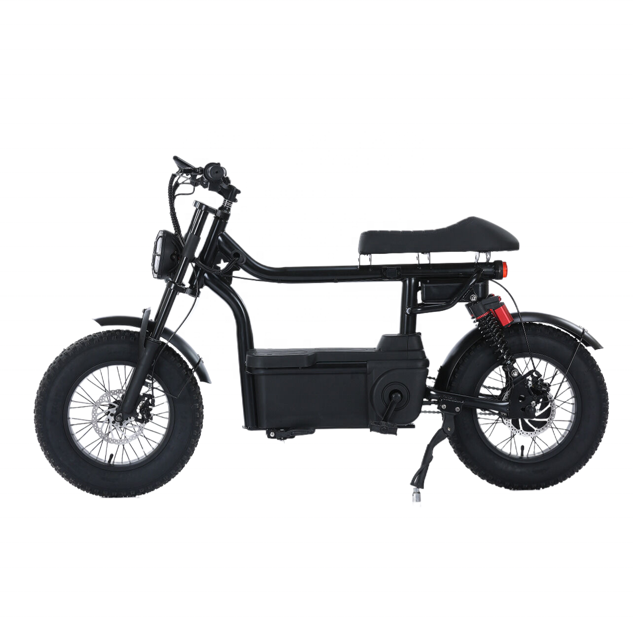 16 Inch Electric Fat Tire Mountain Dirt Motor Bike Motorcycle 2024 hybrid Cheap e bike MTB e-bike Retro e bikes bicycle