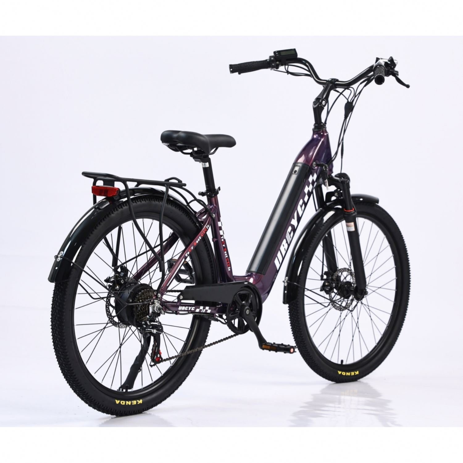 hot sale Electric City Bike 48V 250W Motor 26" Aluminum Alloy Leisure Electric Bicycles 25km/h48V 250W Motor Lithium