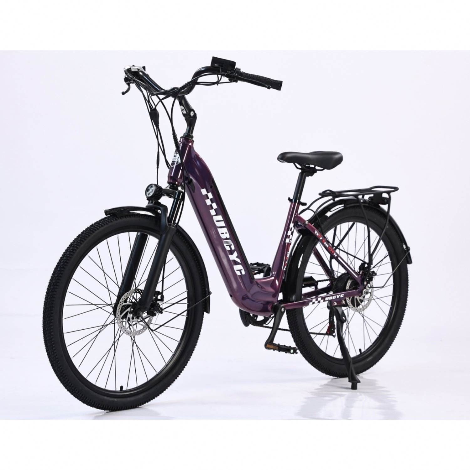 hot sale Electric City Bike 48V 250W Motor 26" Aluminum Alloy Leisure Electric Bicycles 25km/h48V 250W Motor Lithium