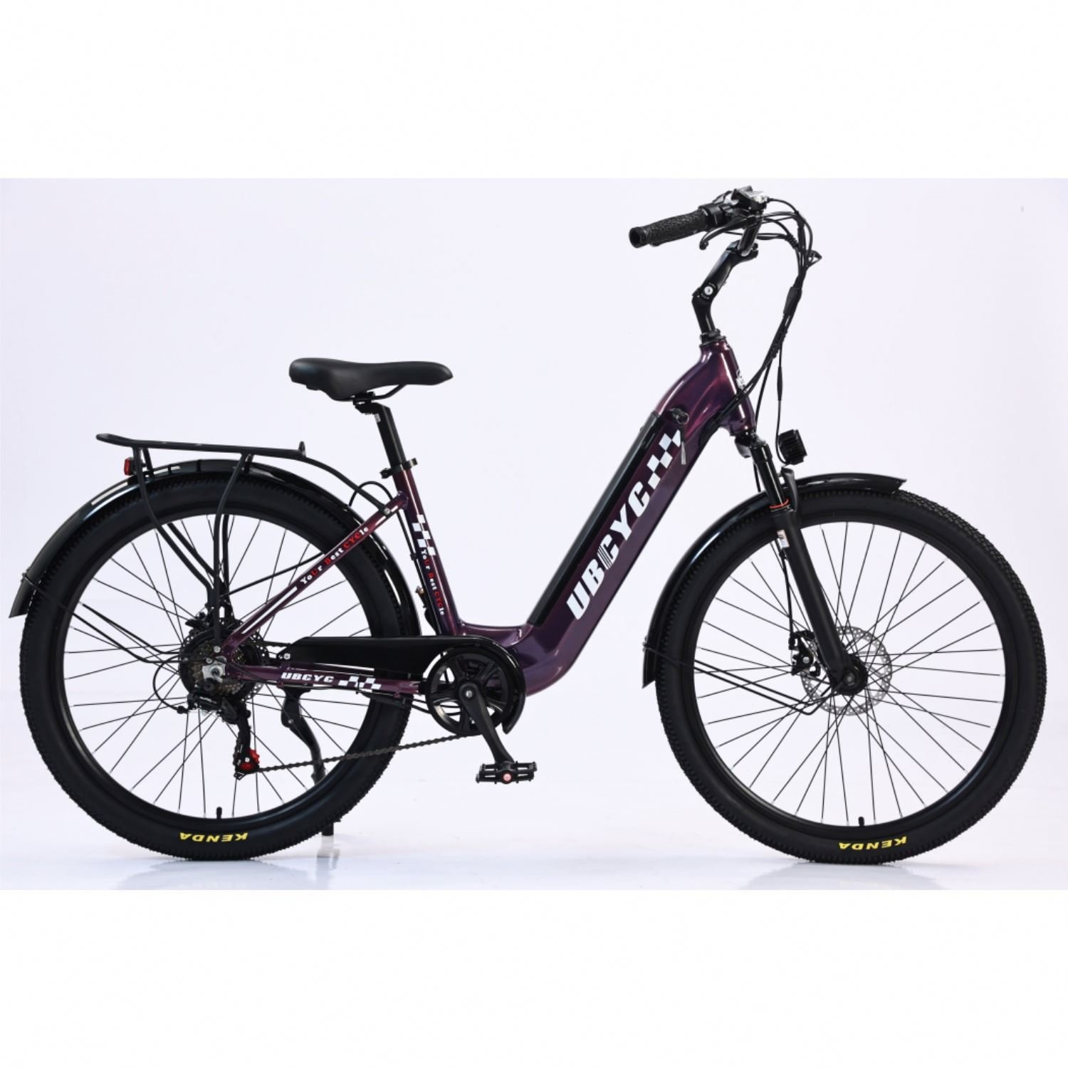 hot sale Electric City Bike 48V 250W Motor 26" Aluminum Alloy Leisure Electric Bicycles 25km/h48V 250W Motor Lithium