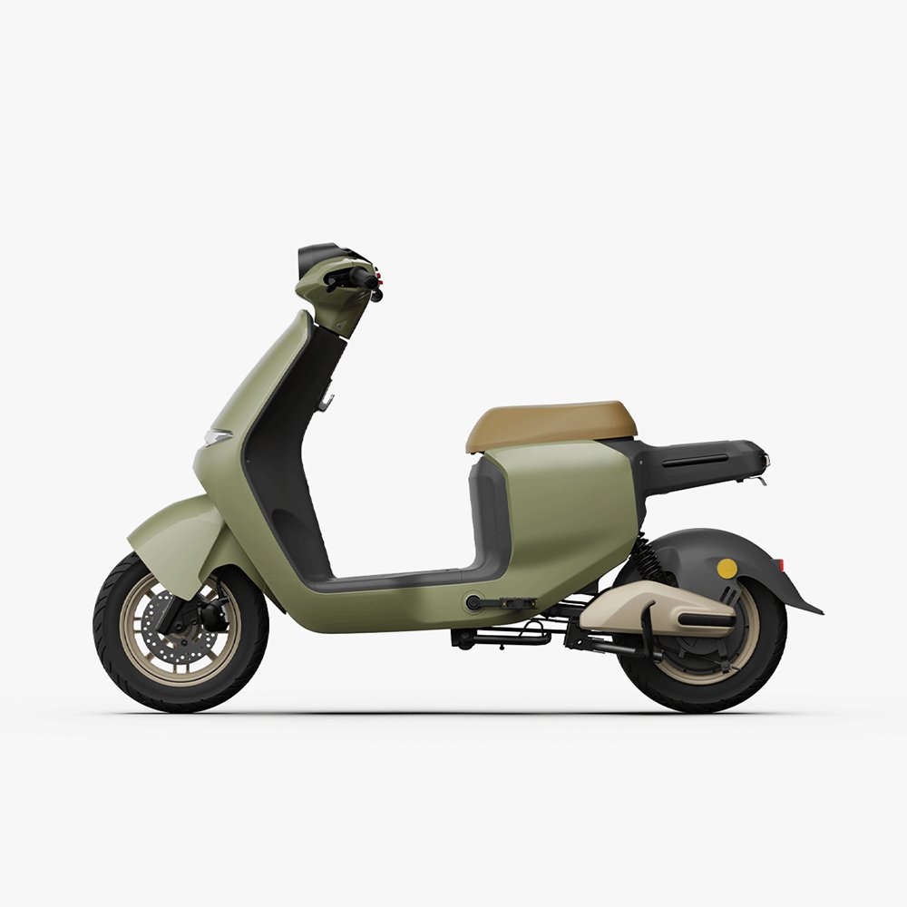 2024 Motor moped Classic Electric E Motorcycle Scooter motocicletas delivery moped