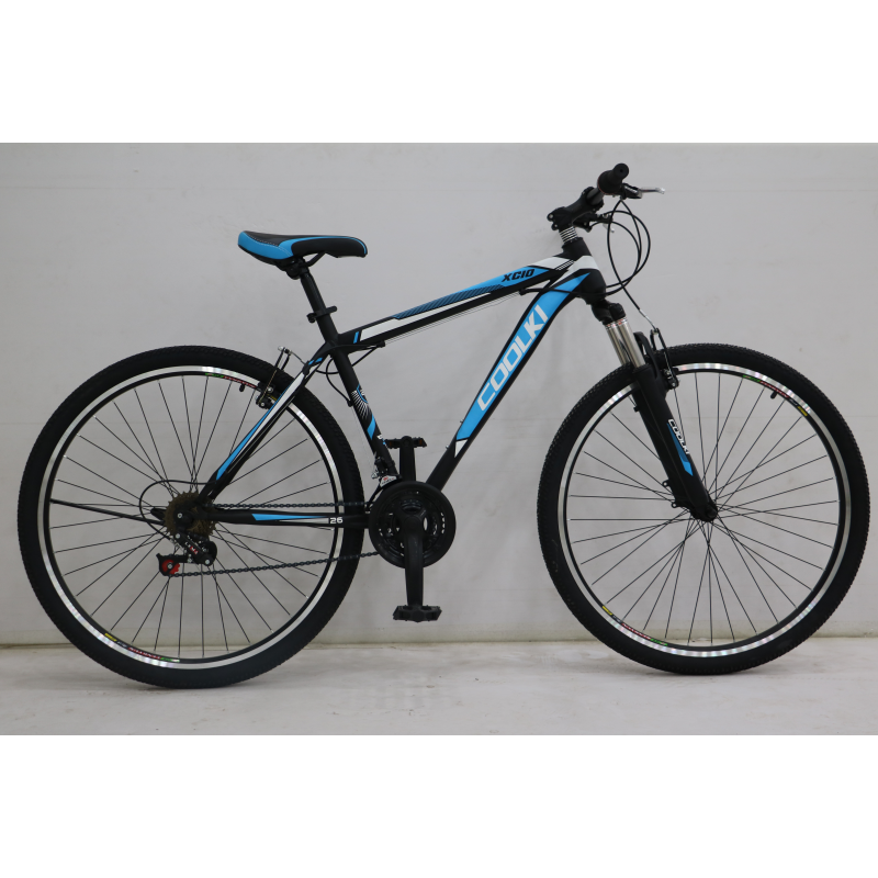 26 29inch mountain bicycle OEM Aluminum Alloy frame Double V Brake gear rim mountain bike