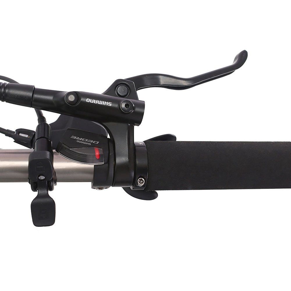 Source factory wholesale hot selling 27.5 inch 30 speed mountain bicycle Sports Cycling Bikes Titanium Alloy Mountain Bikes