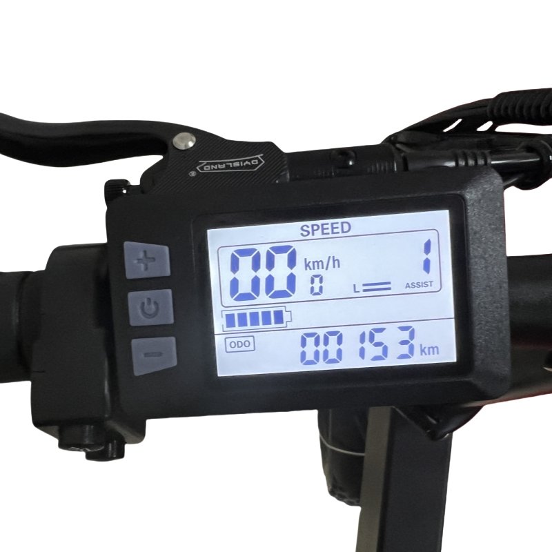 Popular 500W 48V 14A sumsung Cell 20 inch mountain city Folding ebike Electric Fat Tire Bike
