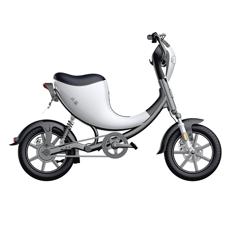 400W 48V Comfortable Thick Seat Ebike Max Electric city bike Quick Charge Electric Bikes for adults