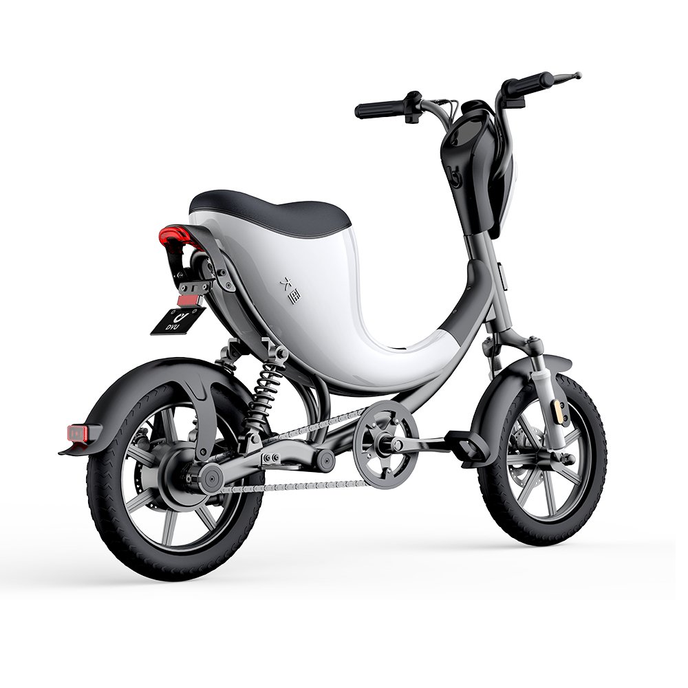 400W 48V Comfortable Thick Seat Ebike Max Electric city bike Quick Charge Electric Bikes for adults