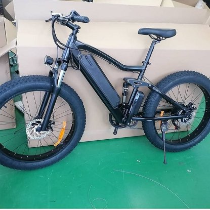 Brand New Fast Selling Electric Mountain Bike 123 Factory Full 29 Inch Bike Ready for Sale