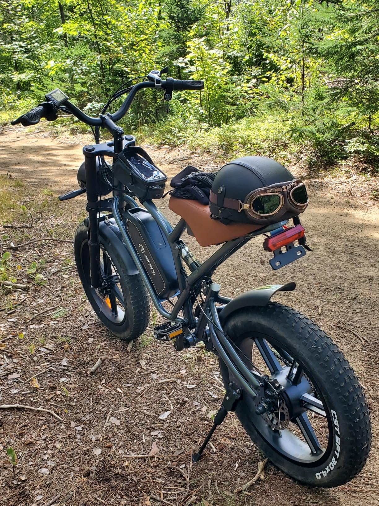 Factory sale Commute ebike 48V 14AH 750W fast 20" fatbike Affordable electrobike Gravel Ebike electric mountain bike For Student