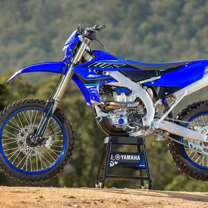 2024 BEST IN STOCK FOR 2024 YAMAHAS WR250F WR450F 250cc 450cc enduro Dirt bike motorcycle