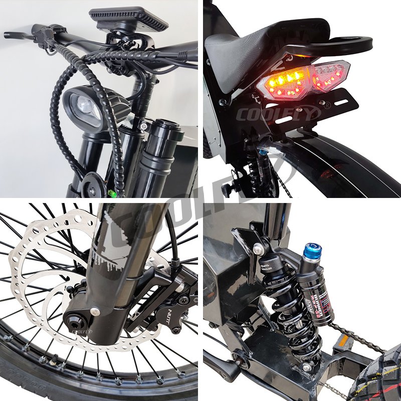 CE en15194 price bomber euro bike bee electric motorcycle ebike 72v Red electric city e bike