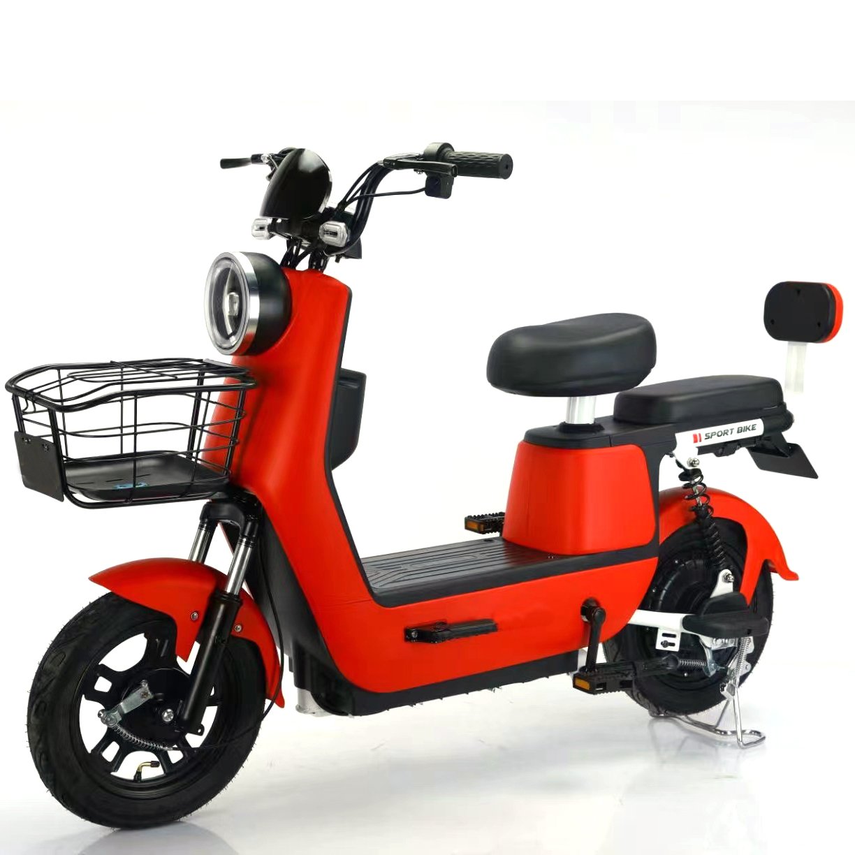 500W 12A LEAD-ACID Battery Cheap Electric Bike With Seat Electric City Bike Electric.