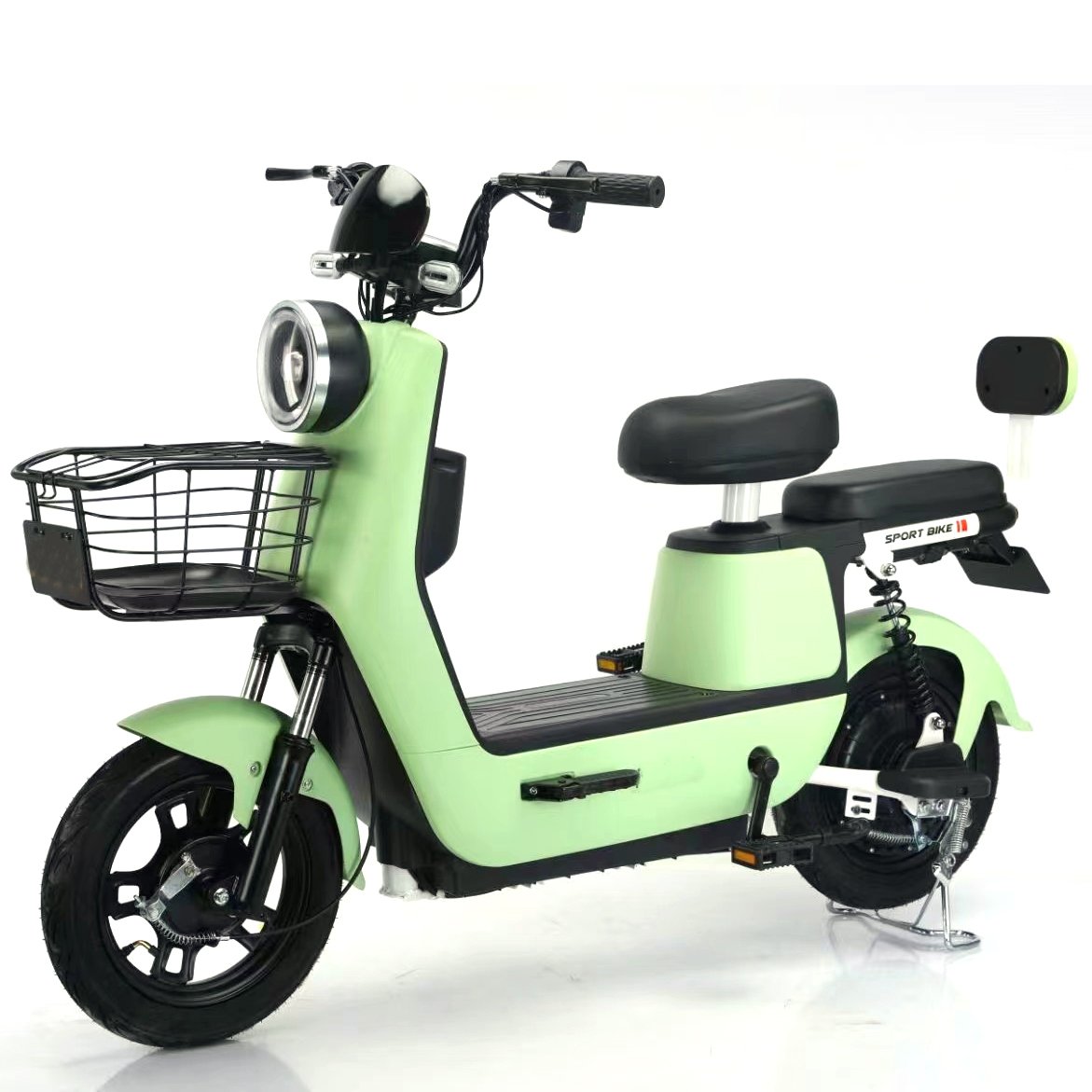 500W 12A LEAD-ACID Battery Cheap Electric Bike With Seat Electric City Bike Electric.