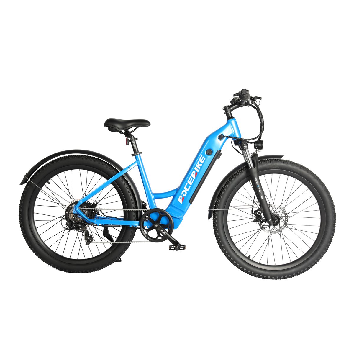 China Wholesale 48V 350W 10.4AH E-bike Cheap Electric Bike E Cycle Step Through E Bike ladies Electric City Bicycle