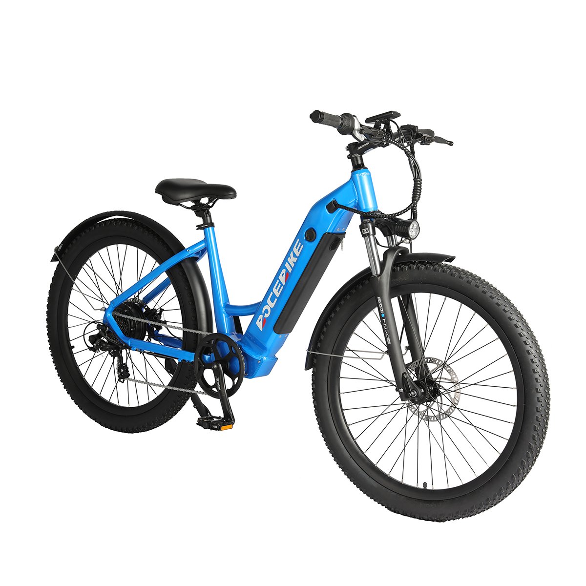 China Wholesale 48V 350W 10.4AH E-bike Cheap Electric Bike E Cycle Step Through E Bike ladies Electric City Bicycle