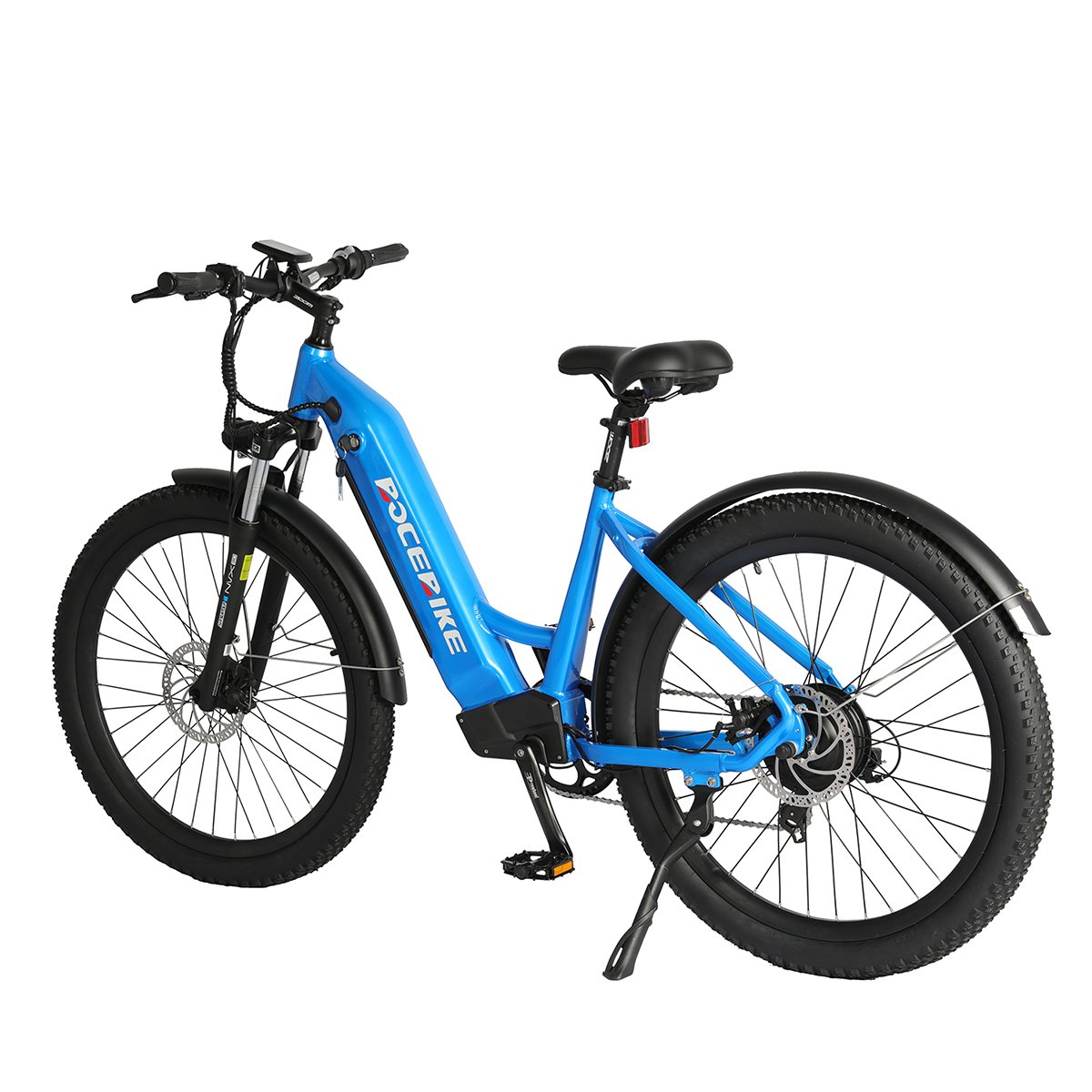 China Wholesale 48V 350W 10.4AH E-bike Cheap Electric Bike E Cycle Step Through E Bike ladies Electric City Bicycle