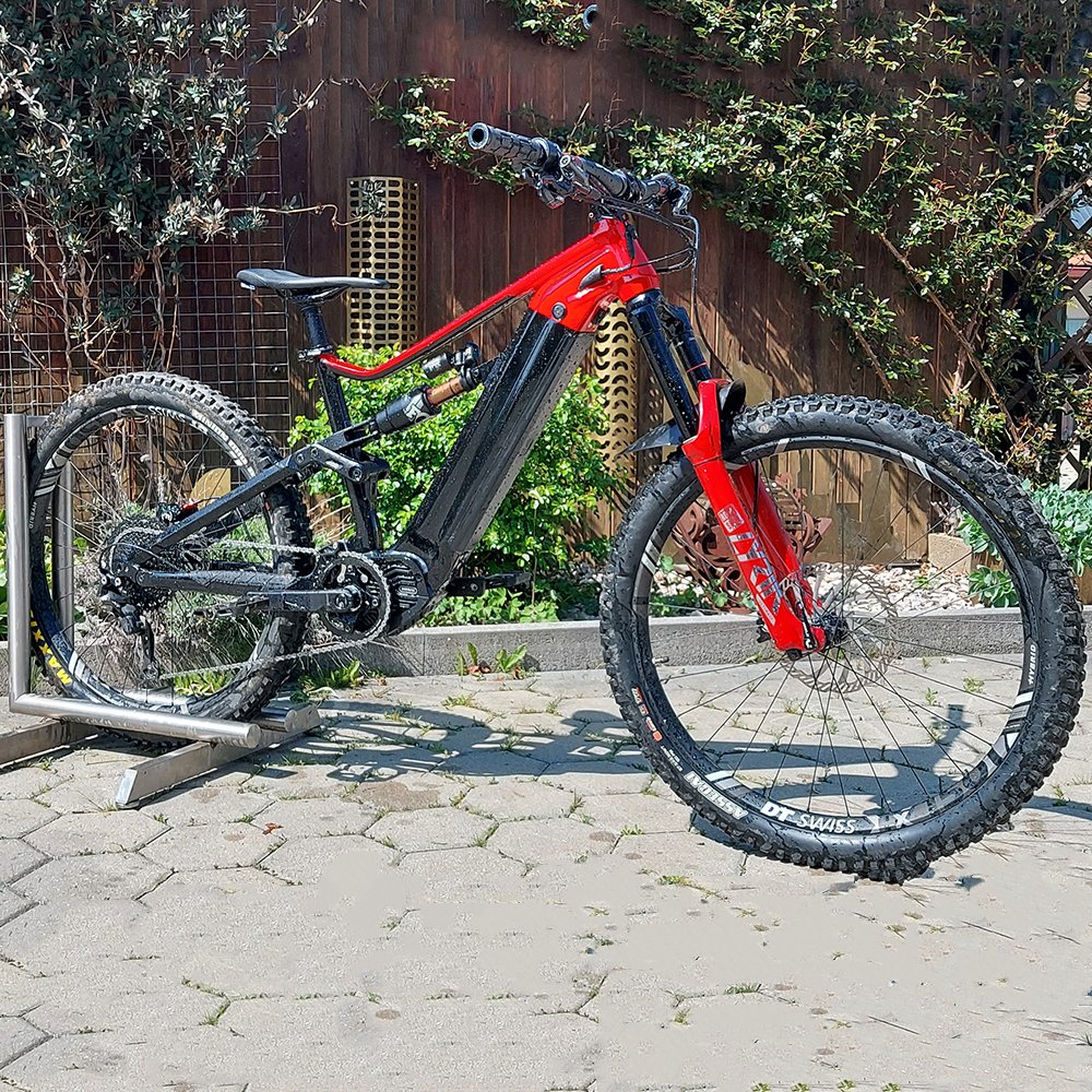 Hot Sale Aluminum Alloy Light Frame M600 mid drive electric mountain bike Full Suspension electric mtb Enduro Ebike