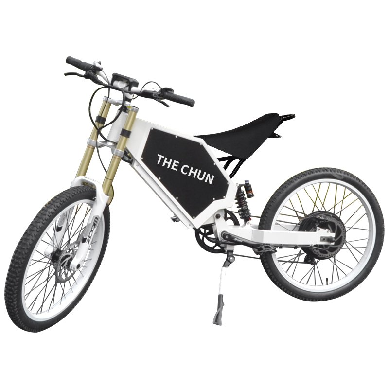 The Chun NEW Electric 3000W 15000W Enduro Ebike Electric Dirt Bike Electric bike Electric Bicycle E bike electric mountain bike