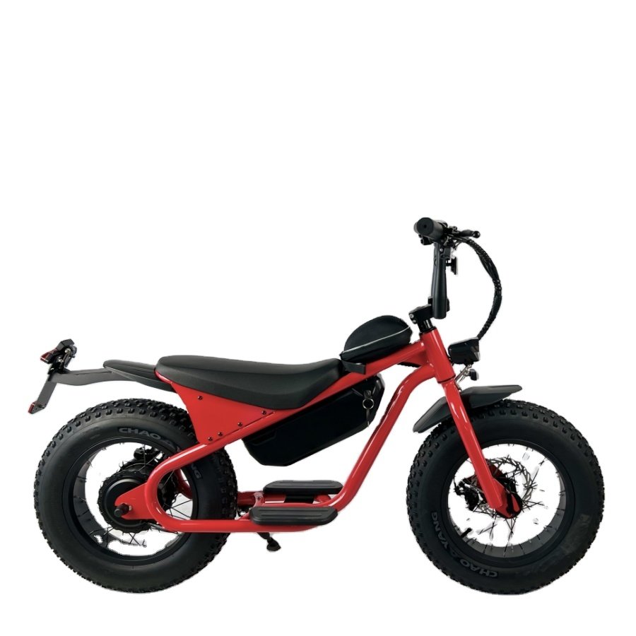 electric bicycle hot sale 36V 48V 13Ah battery electric city bike 500W motorbike e-bike elecbuff 16 inch fat tire mini fatbike