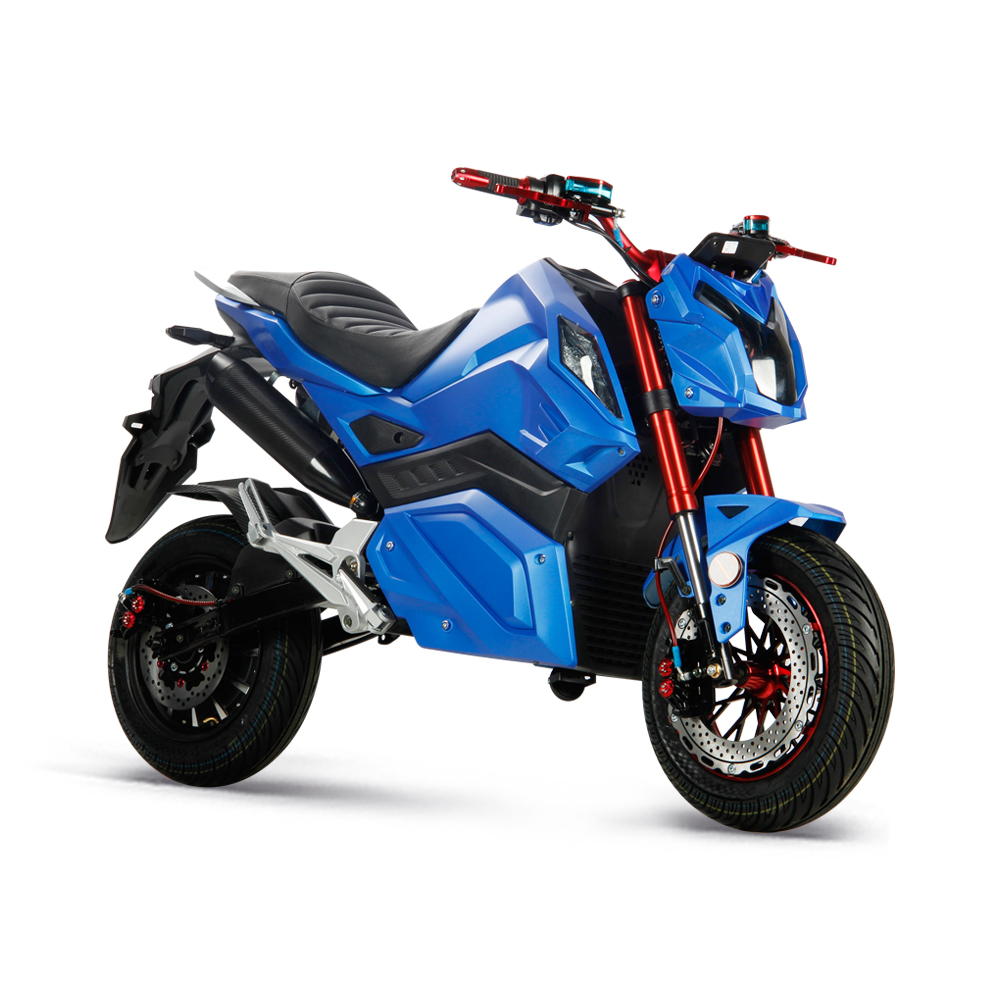 Lithium Electric Motorcycle For Adults Electric High Speed Motorcycle