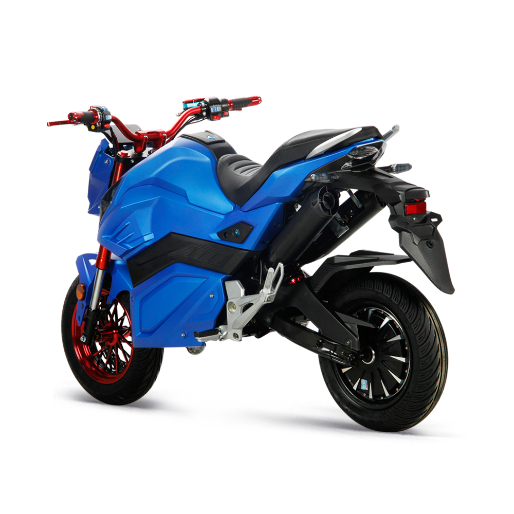 Lithium Electric Motorcycle For Adults Electric High Speed Motorcycle