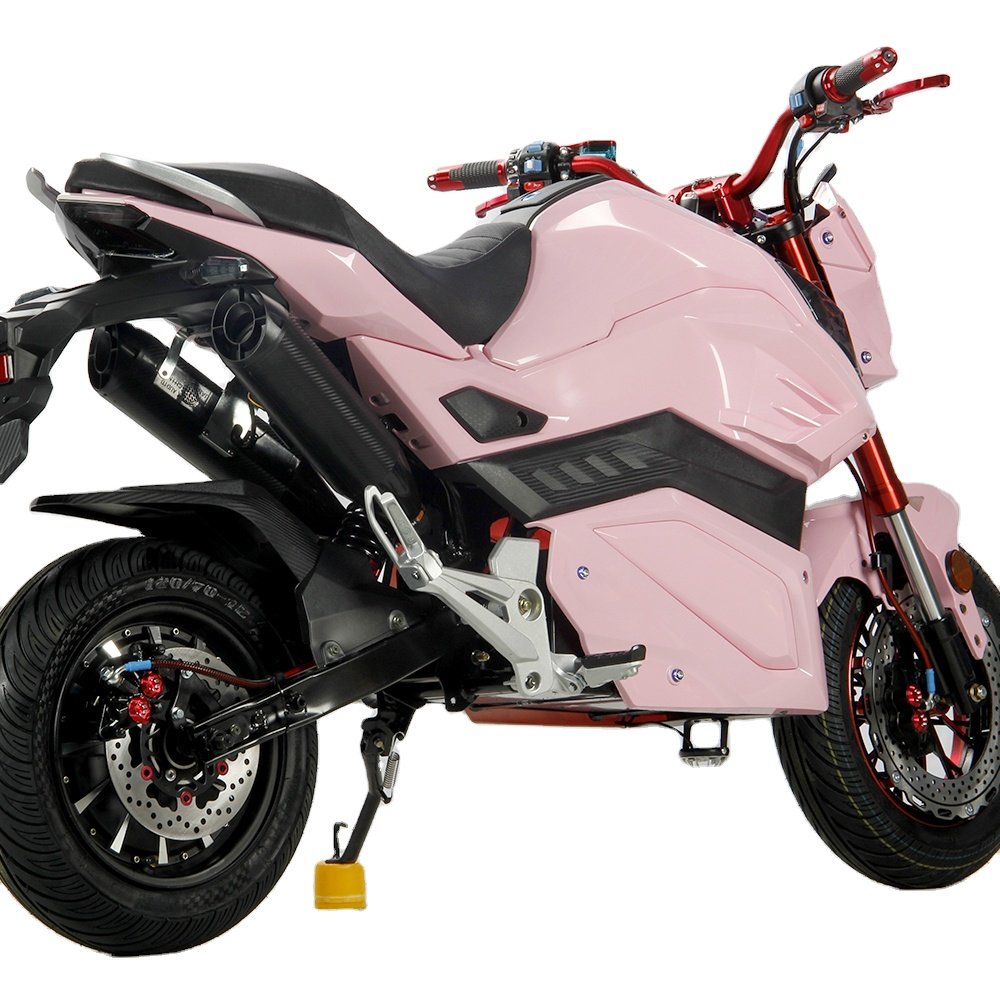 Lithium Electric Motorcycle For Adults Electric High Speed Motorcycle