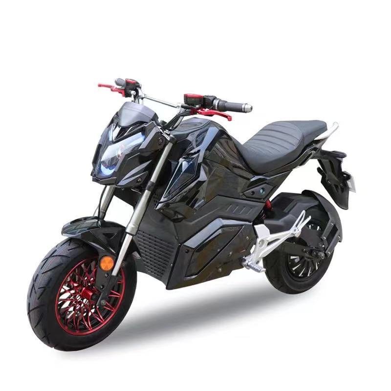 Lithium Electric Motorcycle For Adults Electric High Speed Motorcycle