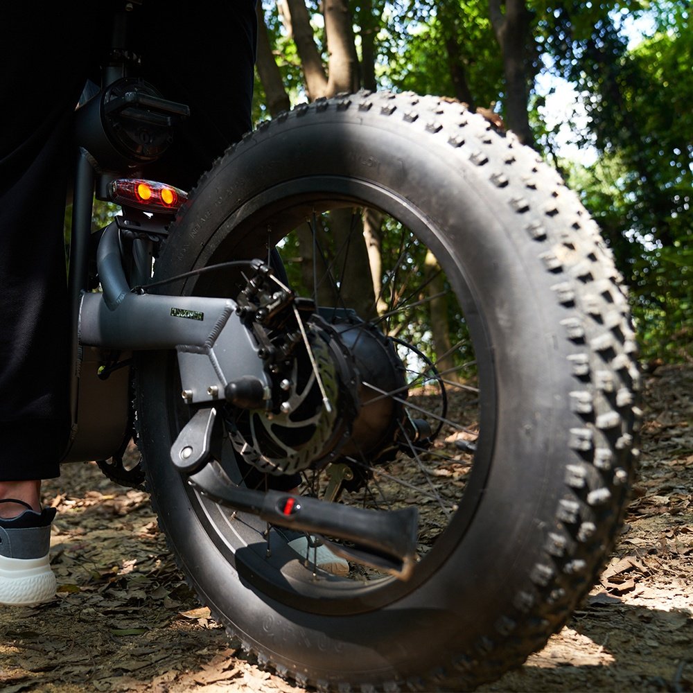 Coswheel T20 Fat Bike Professional Custom Sports Alloy Mountain Bike Big Tyre EV Mountain Fat Bikes Bicicleta For Men Cycling