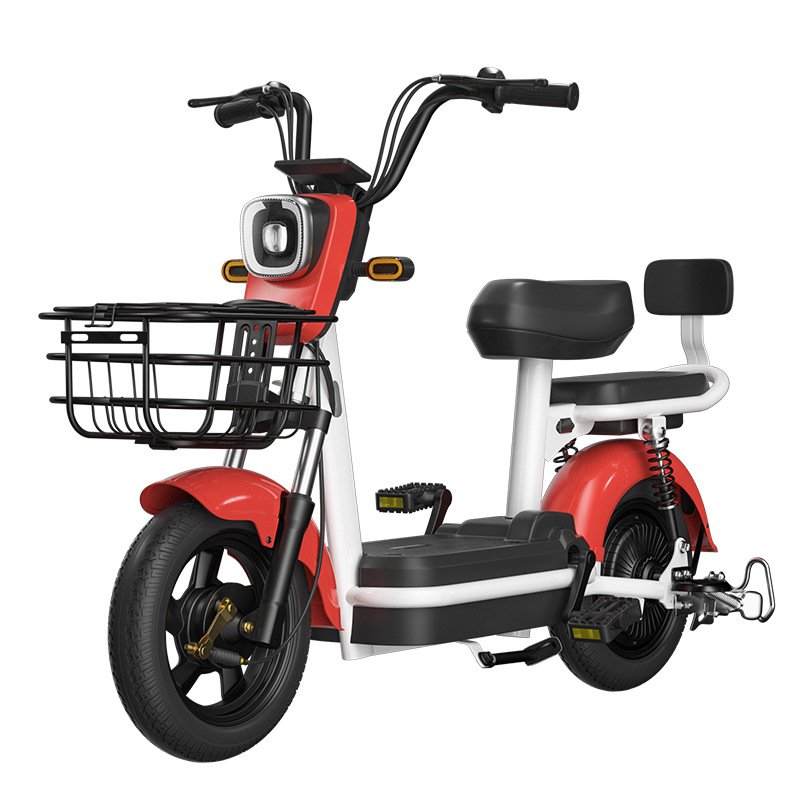 Powerful 350W Silent Electric Road Bike with High Performance Motor with powerful 350W silent motorElectric Bicycle
