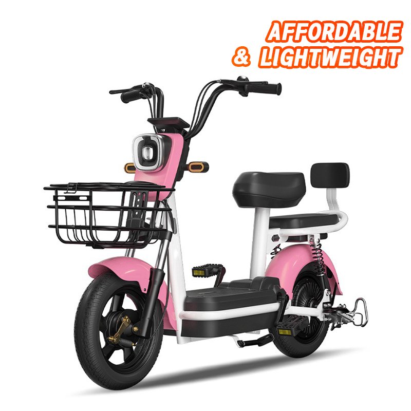 Powerful 350W Silent Electric Road Bike with High Performance Motor with powerful 350W silent motorElectric Bicycle