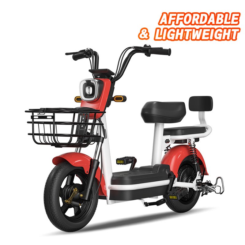 Powerful 350W Silent Electric Road Bike with High Performance Motor with powerful 350W silent motorElectric Bicycle