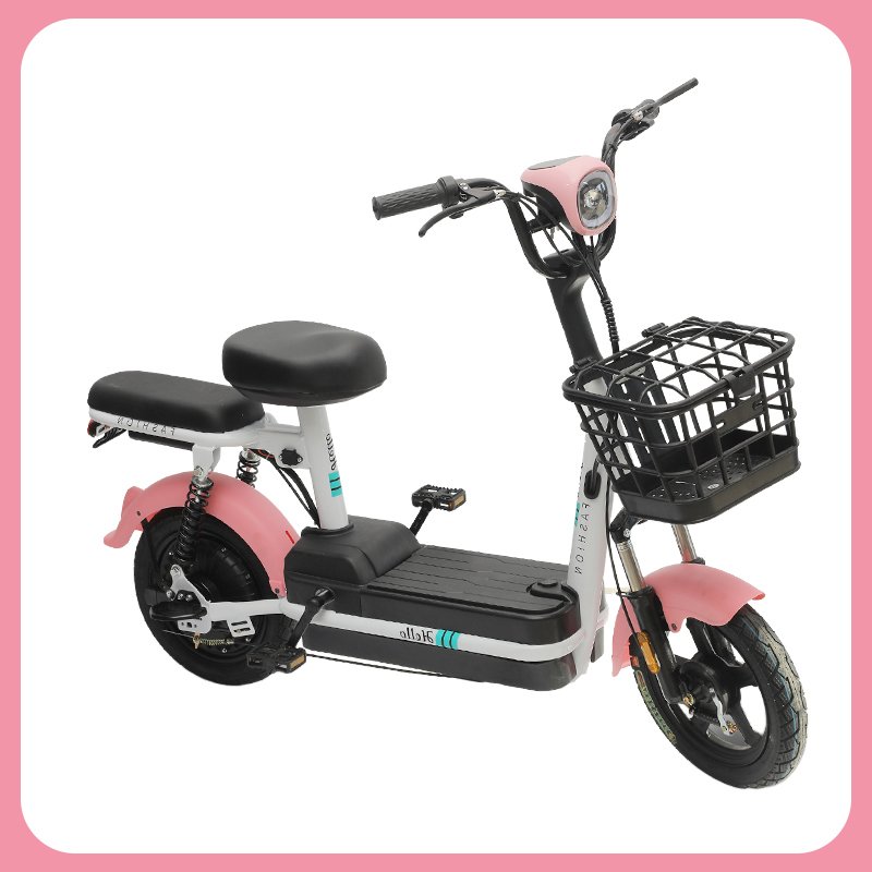 Powerful 350W Silent Electric Road Bike with High Performance Motor with powerful 350W silent motorElectric Bicycle