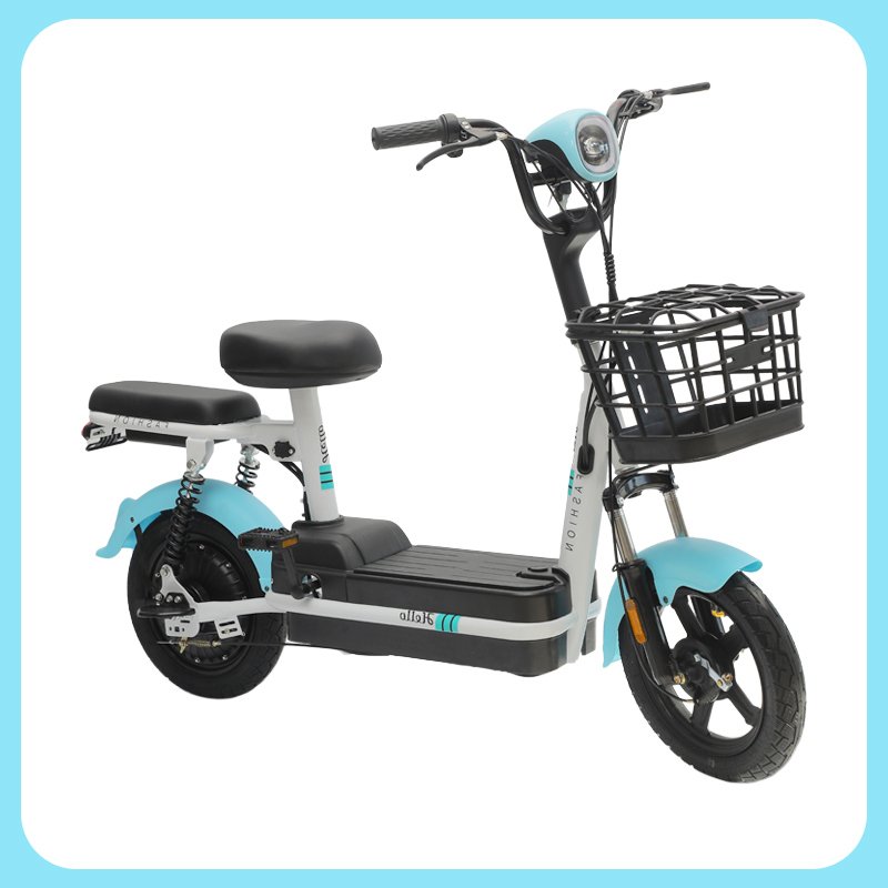 Powerful 350W Silent Electric Road Bike with High Performance Motor with powerful 350W silent motorElectric Bicycle
