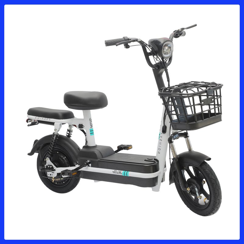 Powerful 350W Silent Electric Road Bike with High Performance Motor with powerful 350W silent motorElectric Bicycle