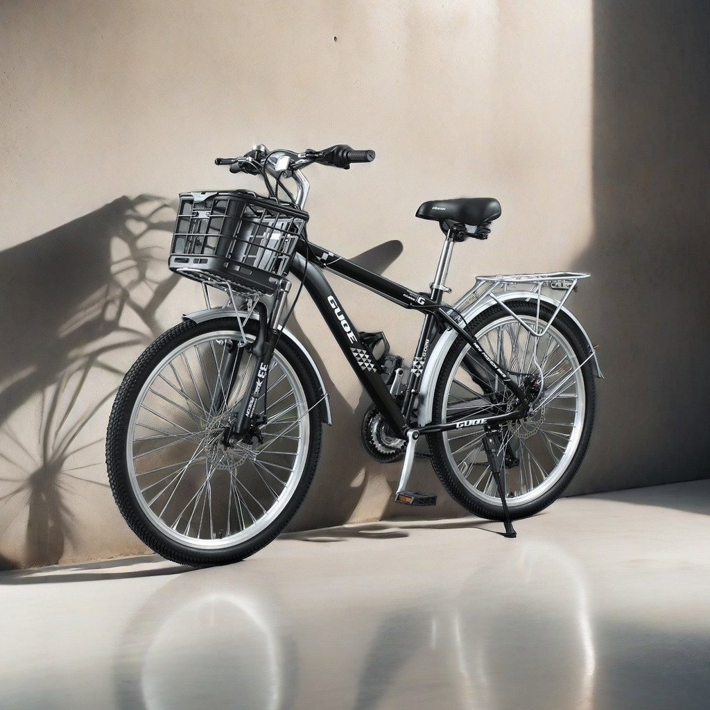 26 inch mountain bike full suspension mtb mountain bike mountain bike for adults Beautiful appearance and comfortable riding