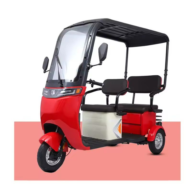 2024 China Hebei electric three-wheeled bicycle lightweight and convenient