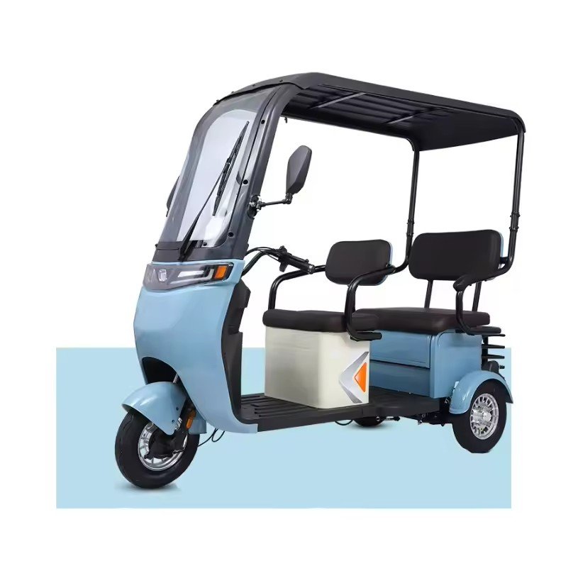 2024 China Hebei electric three-wheeled bicycle lightweight and convenient