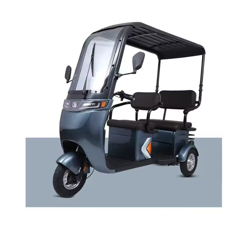 2024 China Hebei electric three-wheeled bicycle lightweight and convenient
