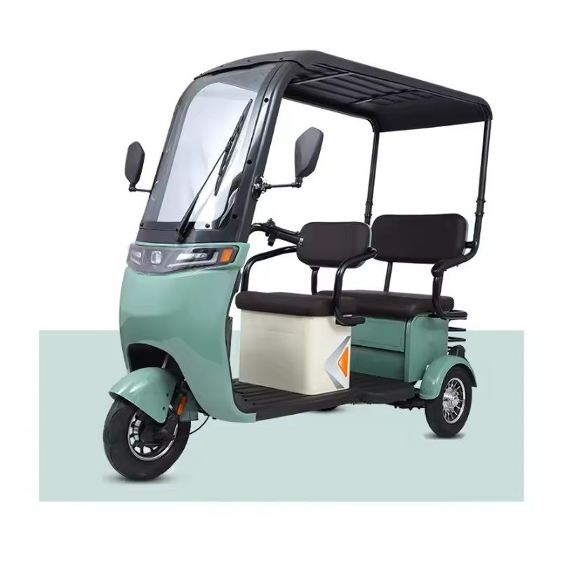 2024 China Hebei electric three-wheeled bicycle lightweight and convenient