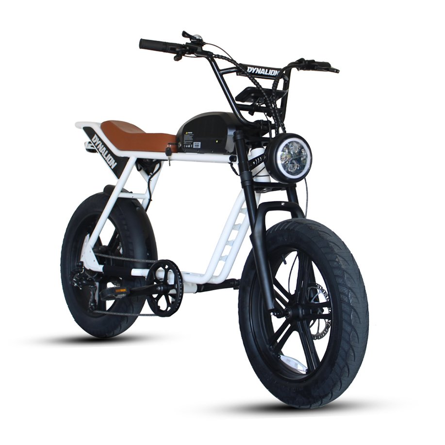 Good Selling 2 Seat Seater Electric Mountain Bike Full Suspension