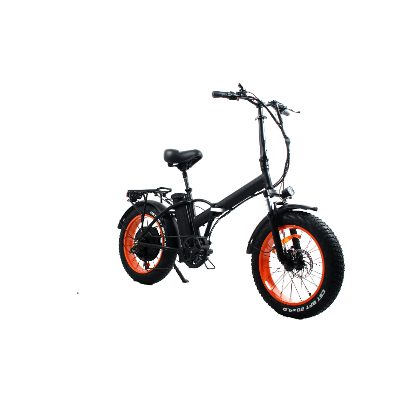 20 inch fast high speed 7 speed dual motor 48v 1000w full suspension folding full drive electric fat quad mountain bike