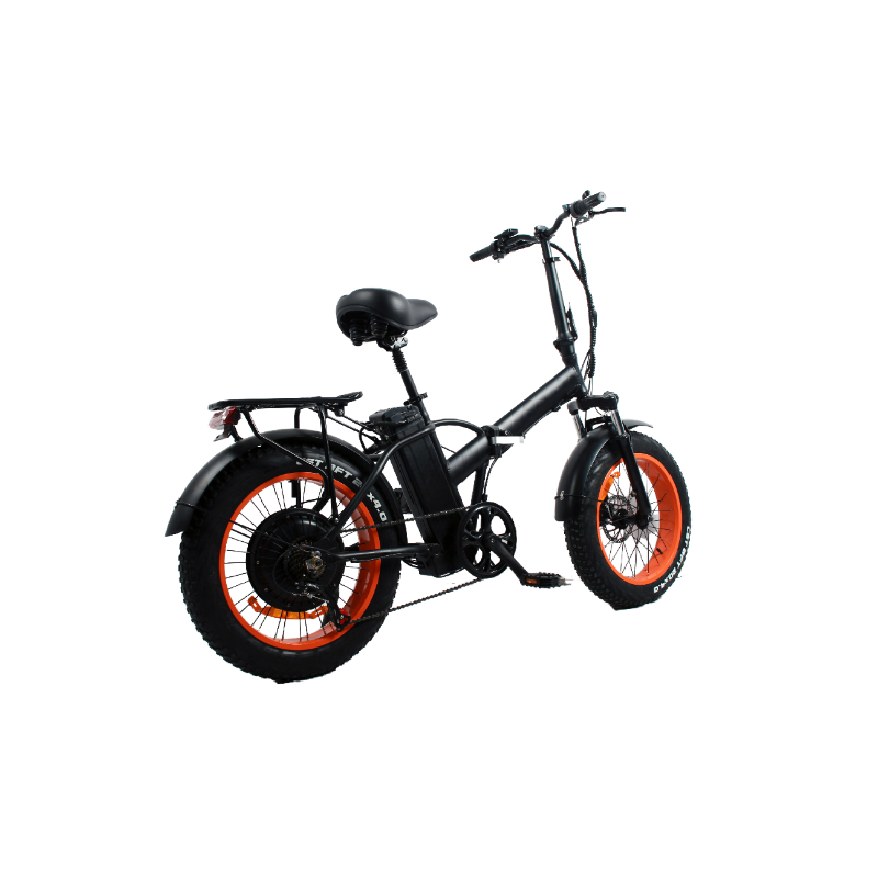 20 inch fast high speed 7 speed dual motor 48v 1000w full suspension folding full drive electric fat quad mountain bike
