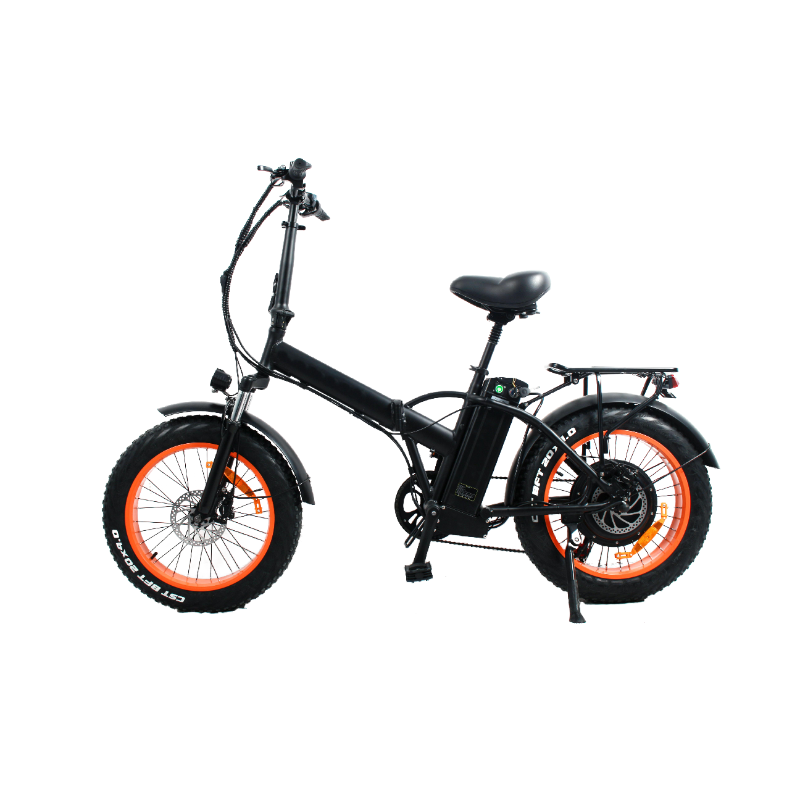 20 inch fast high speed 7 speed dual motor 48v 1000w full suspension folding full drive electric fat quad mountain bike