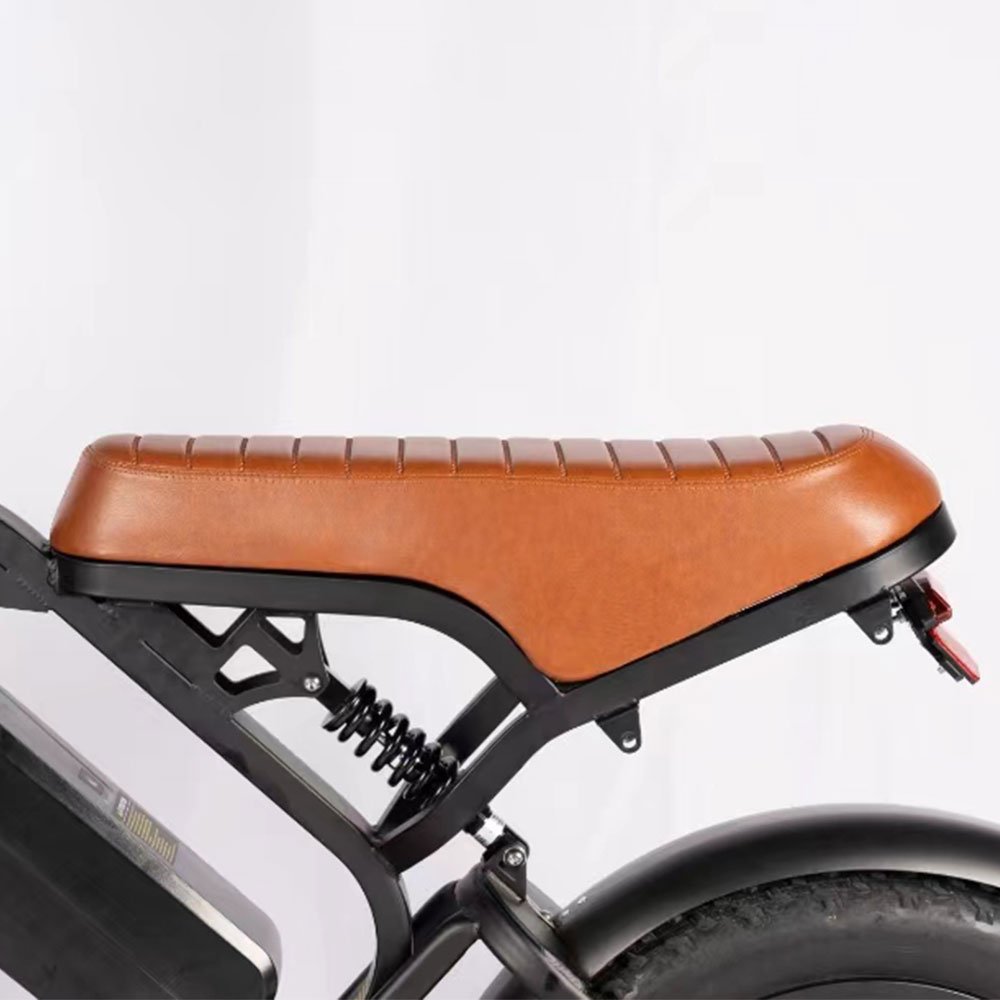 EU Stock V20 eBike Mountain road Electric Bike 48v 500W 15ah e bikes with battery