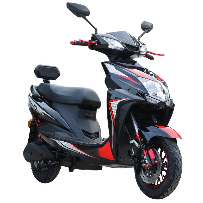 China Factory 1500W 48V 60V 72V Electric Motorcycle With Long Range Electric City Bikes