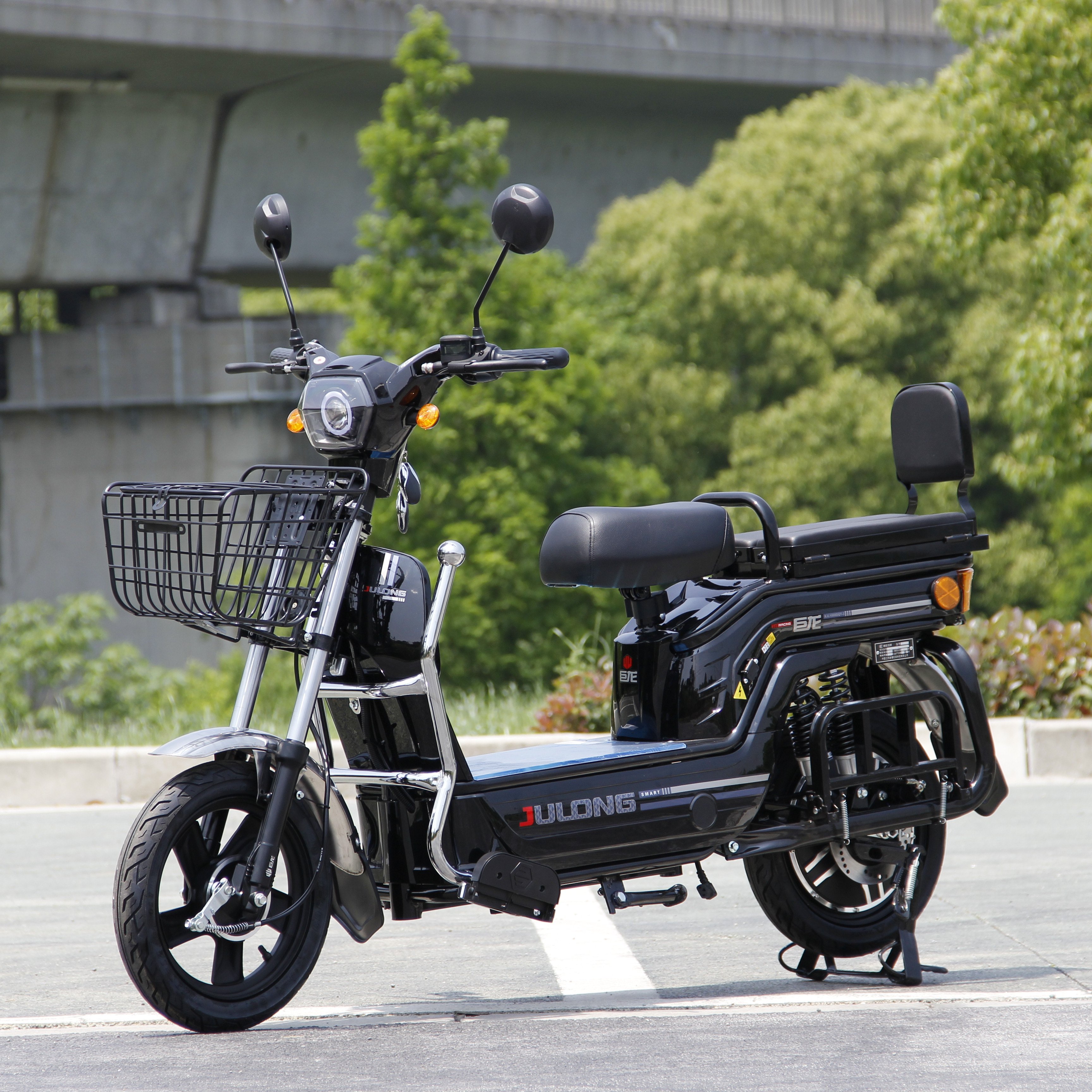 Wholesale 1000 Watt Two Seat Electric Bike From China, High-quality 72v20ah 1000w Two Wheel Scooter Electric Electric City Bike