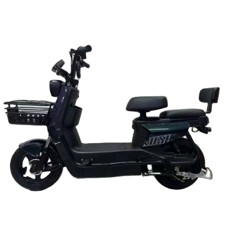 New Electric City Bike for Adults Hot Selling Chinese 48v Battery-Powered Sensor Smart Electric Bike with Rear Hub Motor