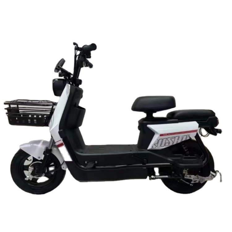 New Electric City Bike for Adults Hot Selling Chinese 48v Battery-Powered Sensor Smart Electric Bike with Rear Hub Motor