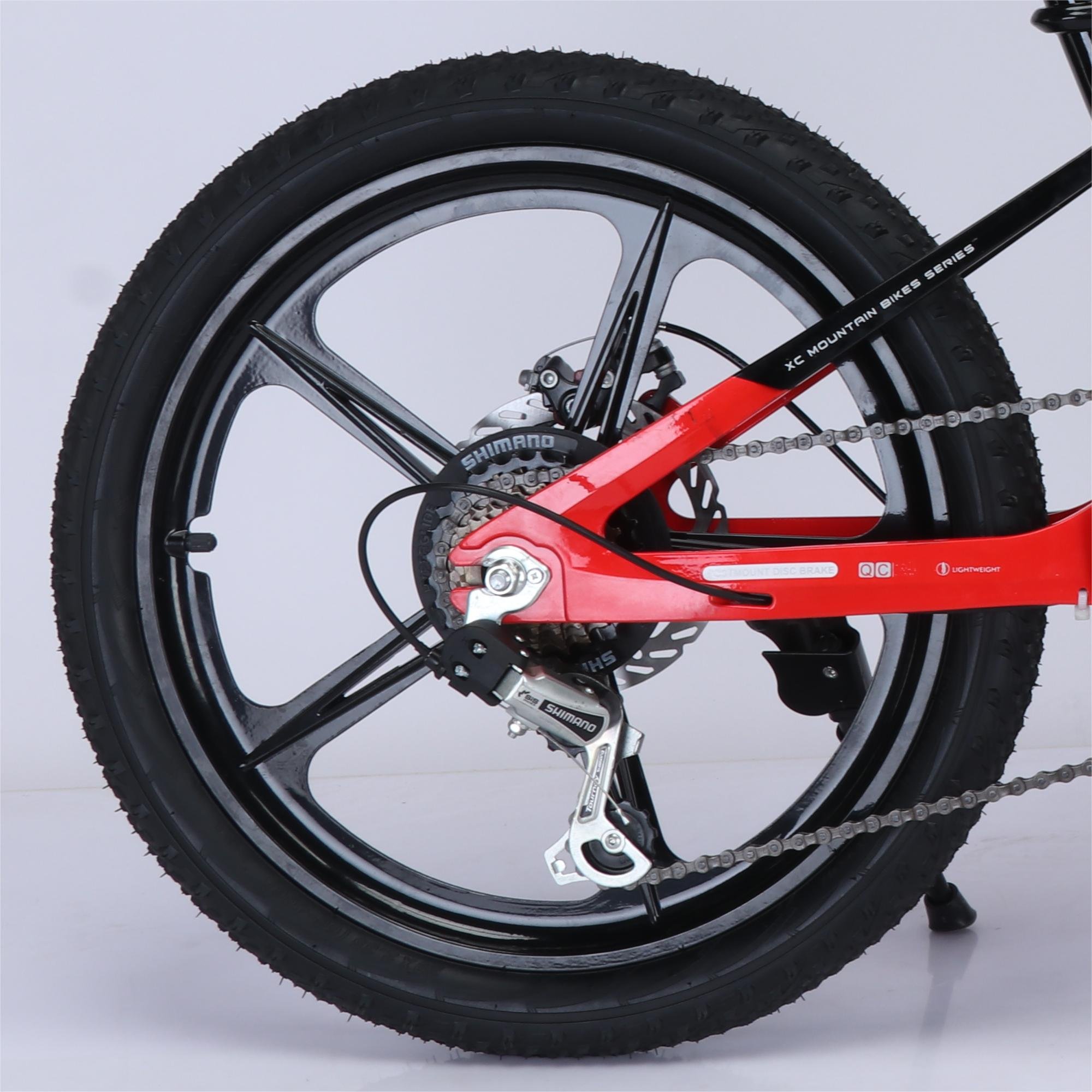 Manufacturer direct wholesale mtb Bike Bicycle Fat Bike 20-inch Mountain Bike